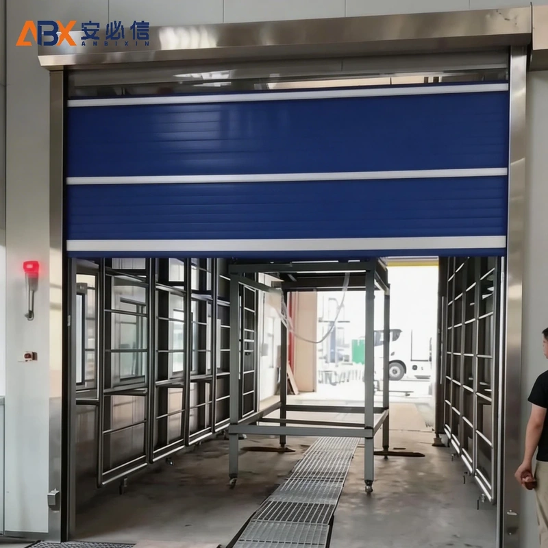 杭州瓶窑镇PVC快速门