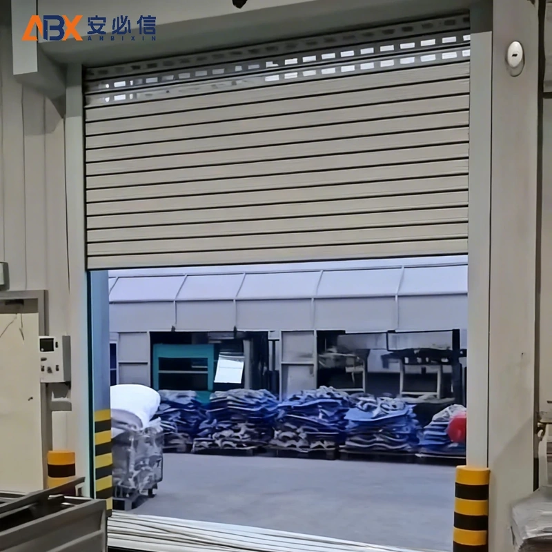 杭州瓶窑镇涡轮硬质快速门